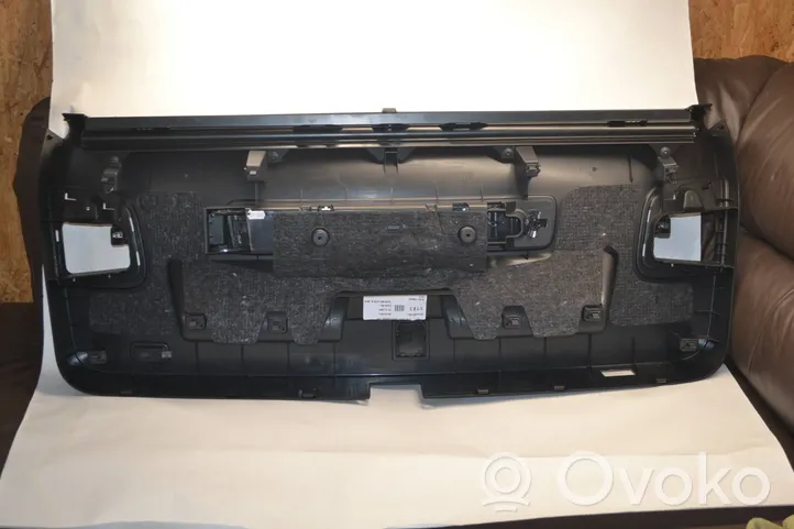 Audi A6 S6 C7 4G Verkleidung Abdeckung Heckklappe Kofferraumdeckel 4G9867979R