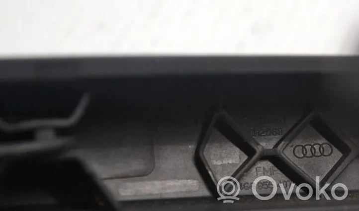 Audi A6 S6 C7 4G Braccio della spazzola tergicristallo posteriore 4G9955407A
