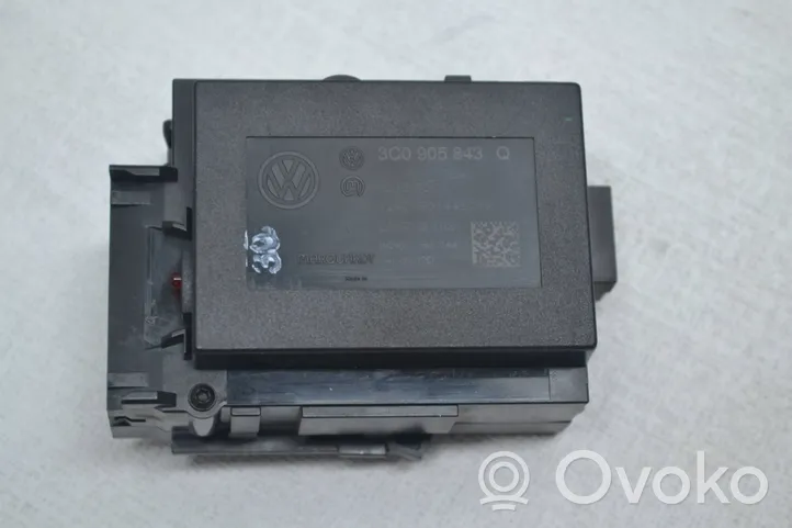 Volkswagen PASSAT B6 Blocchetto accensione 3C0905843Q