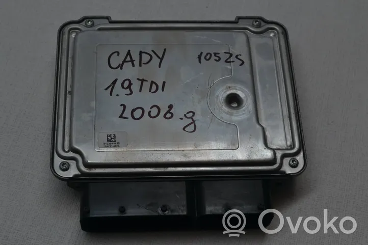 Volkswagen Caddy Motorsteuergerät/-modul 03G906021AQ