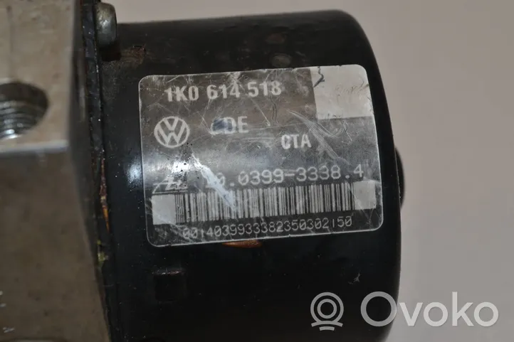Volkswagen Touareg I ABS-pumppu 1K0907379AA