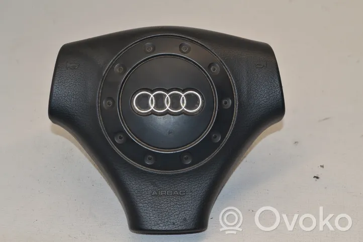 Audi A6 S6 C5 4B Ohjauspyörän turvatyyny 4B0880201G
