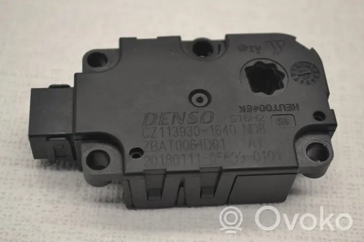 Audi A6 S6 C7 4G Motorino attuatore ricircolo aria dell’A/C CZ1139301640