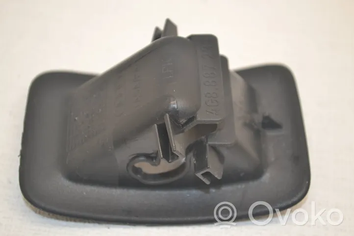 Audi A6 S6 C7 4G Pulsante di copertura ISOFIX 4G8887233