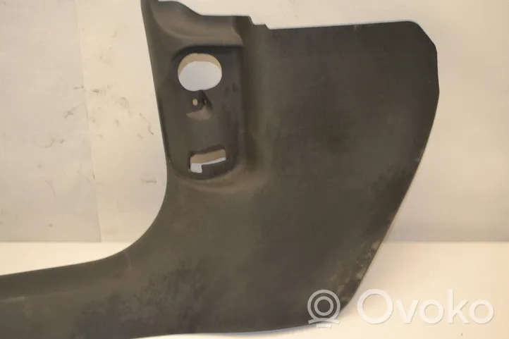 Audi A6 S6 C7 4G Moldura protectora del borde delantero 4G1867271