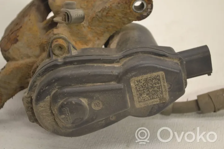 Audi A6 S6 C7 4G Aizmugurējais suports 644gn064