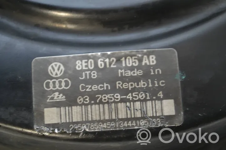 Audi A4 S4 B7 8E 8H Servofreno 8E0612105AB