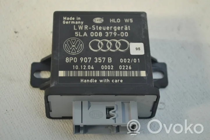 Audi A4 S4 B7 8E 8H Sterownik / Moduł świateł LCM 8P0907357B