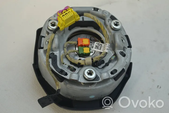 Audi A4 S4 B7 8E 8H Poduszka powietrzna Airbag kierownicy 8E0880201CE