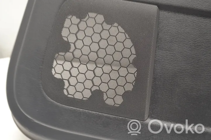 Audi A4 S4 B7 8E 8H Takaoven verhoilu 8E0867306