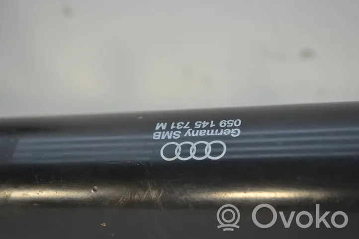 Audi A4 S4 B7 8E 8H Välijäähdyttimen letku 059145731M