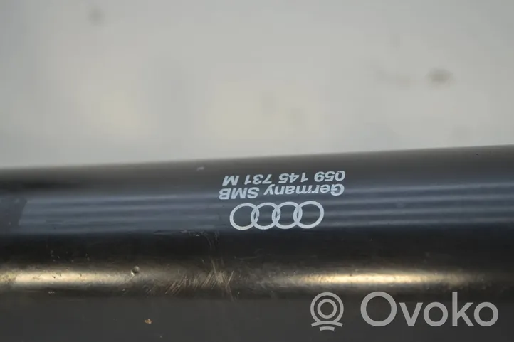 Audi A4 S4 B7 8E 8H Wąż / Rura intercoolera 059145731M