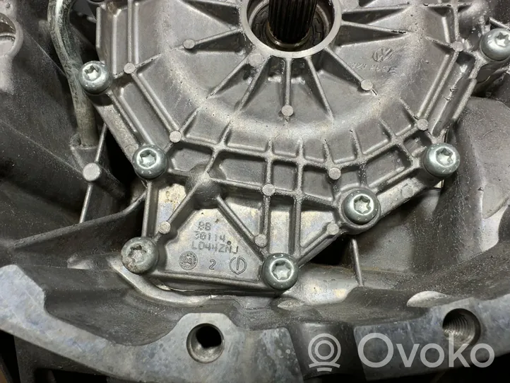 Audi A4 S4 B7 8E 8H Scatola del cambio automatico 01J301383S