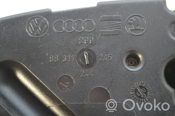 Volkswagen PASSAT B5 Tachimetro (quadro strumenti) 3B0920827A