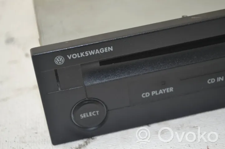 Volkswagen PASSAT B5 Zmieniarka płyt CD/DVD 1J0035119B
