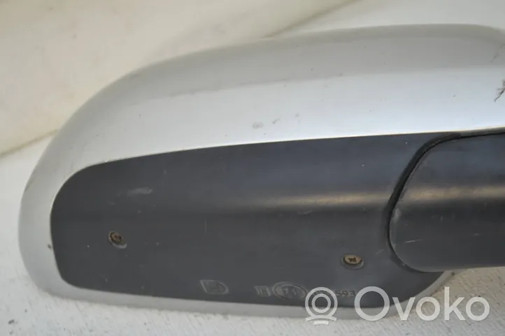 Audi A6 Allroad C5 Front door electric wing mirror E1010593