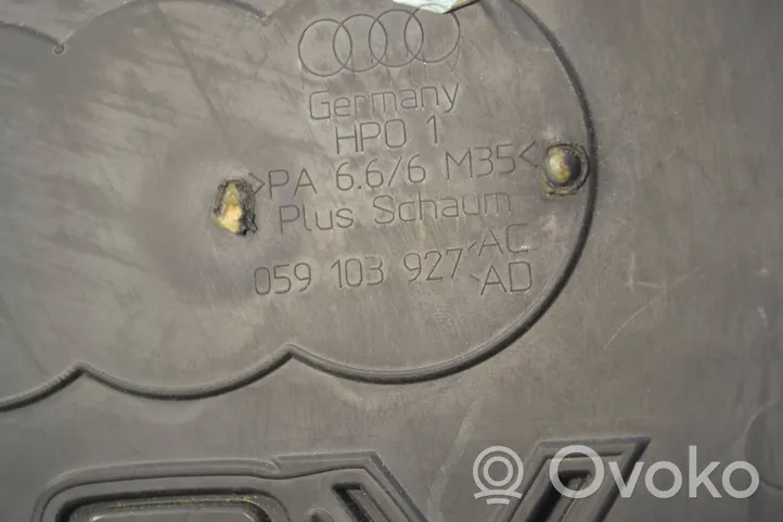 Audi A6 S6 C5 4B Moottorin koppa 059103927AD