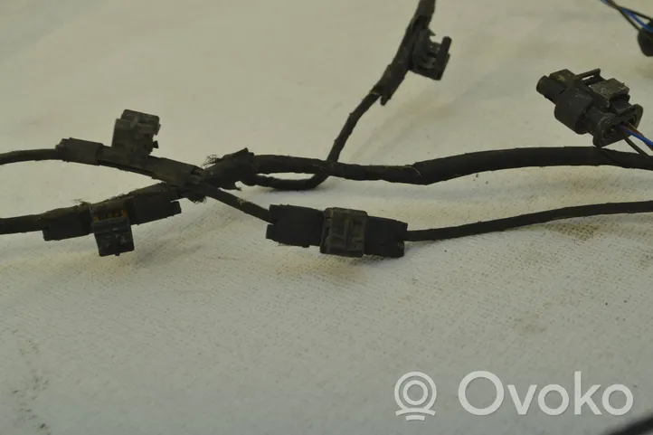 Audi A4 S4 B7 8E 8H Parking sensor (PDC) wiring loom 4G5971005