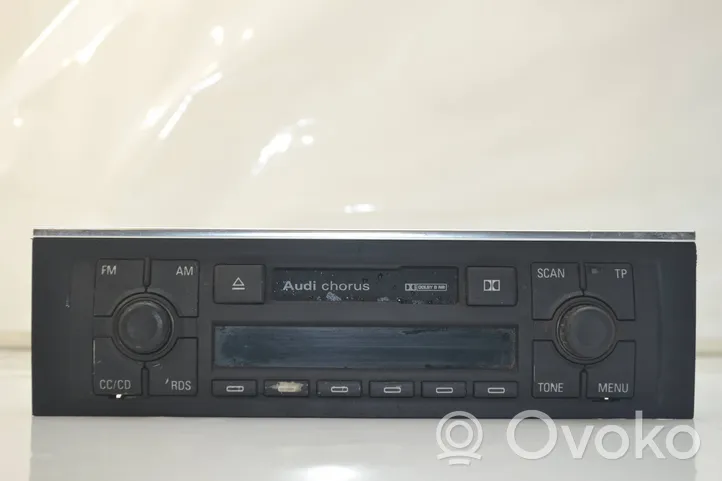 Audi A4 S4 B6 8E 8H Radio/CD/DVD/GPS head unit 8E0035152