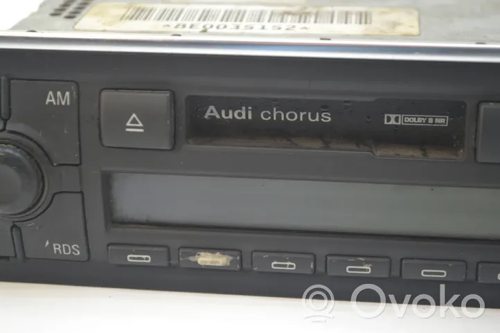 Audi A4 S4 B6 8E 8H Radio/CD/DVD/GPS head unit 8E0035152