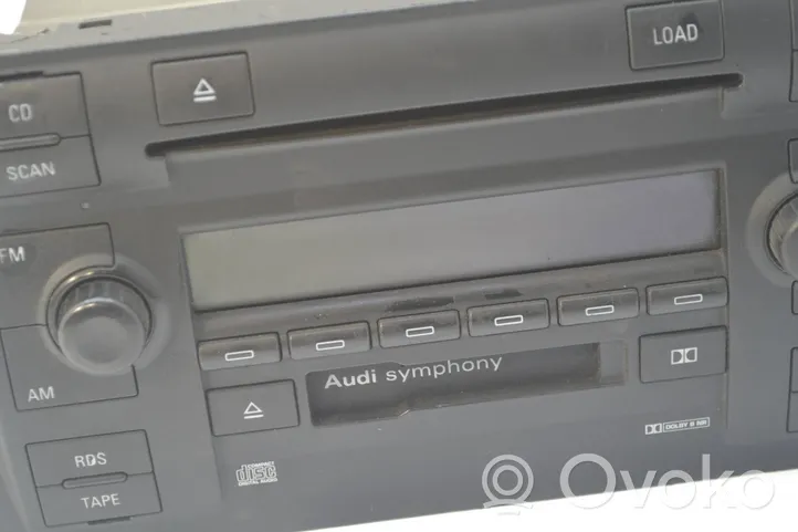 Audi A4 S4 B7 8E 8H Radio / CD-Player / DVD-Player / Navigation CFX00007A