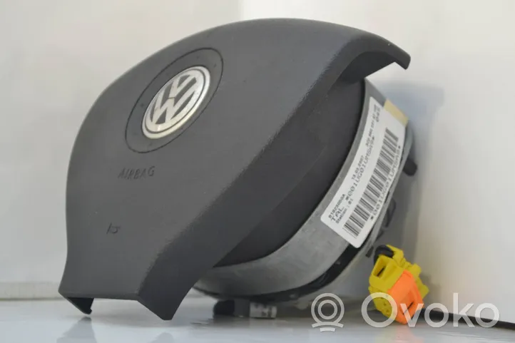 Volkswagen PASSAT B6 Poduszka powietrzna Airbag kierownicy 3C0880201AF