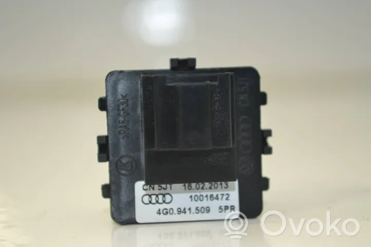 Audi A6 S6 C7 4G Hazard light switch 4G0941509