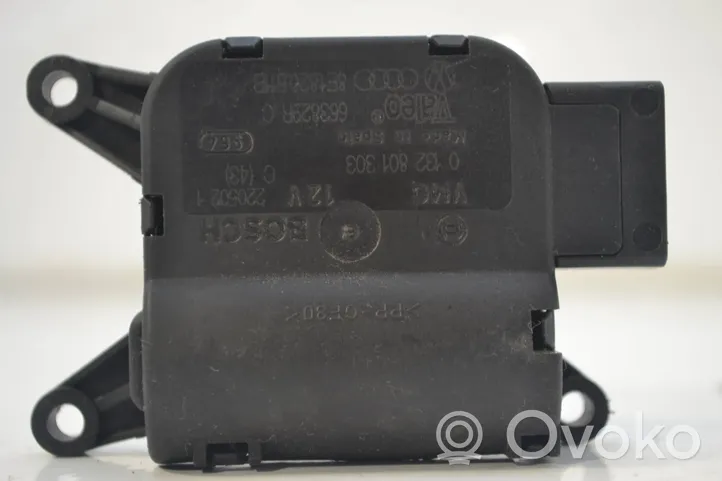 Audi A4 S4 B7 8E 8H Air flap motor/actuator 8E1820511B