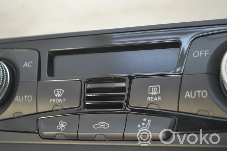 Audi A4 S4 B8 8K Panel klimatyzacji 8K1820043AJ