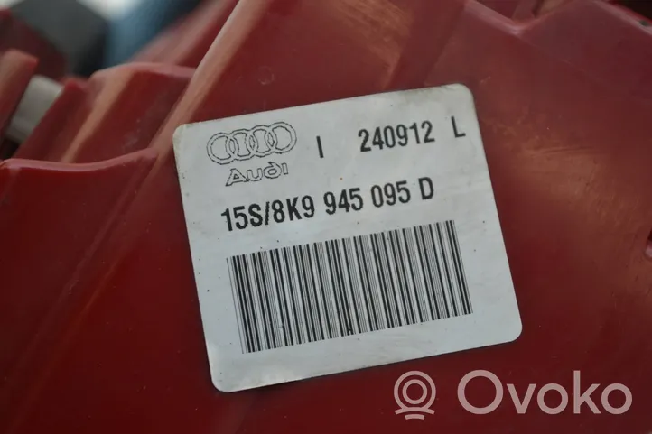 Audi A4 S4 B8 8K Luci posteriori 8K9945095D