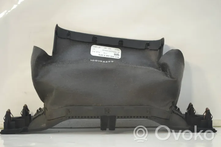 Audi A4 S4 B8 8K Rivestimento del piantone del volante 8K0858345A