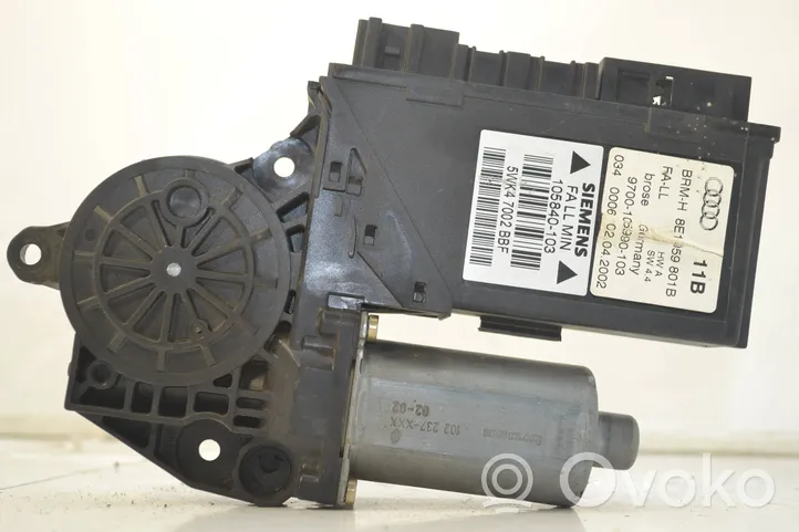 Audi A4 S4 B6 8E 8H Fensterhebermotor Tür vorne 8E1959801B