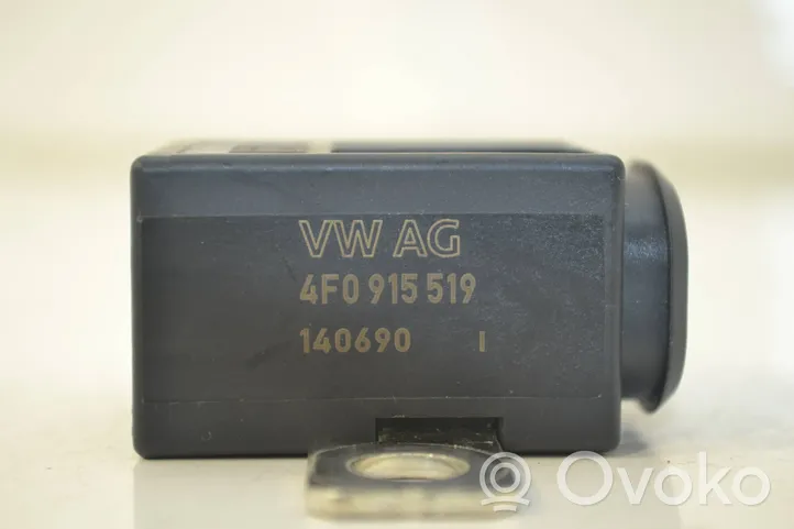 Audi Q5 SQ5 Relais de batterie fusible 4F0915519