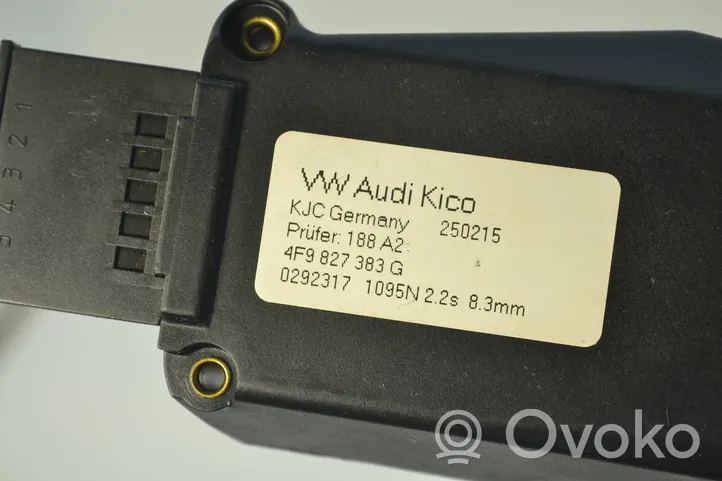 Audi Q5 SQ5 Moteur ouverture de coffre 4F9827383G