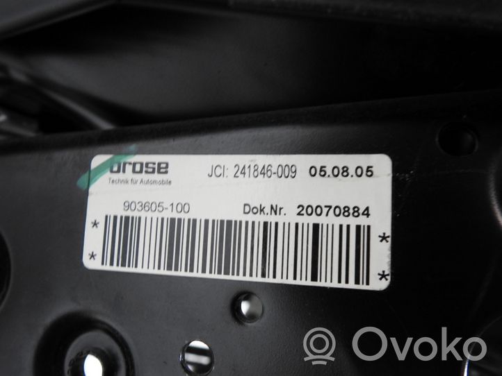 Volvo V50 Etumatkustajan istuin 903605100