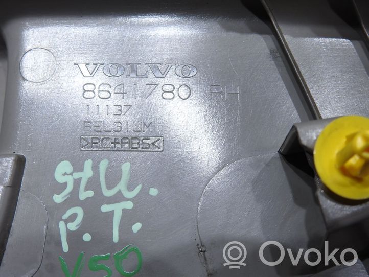 Volvo V50 Rivestimento montante (D) (superiore) 8641780