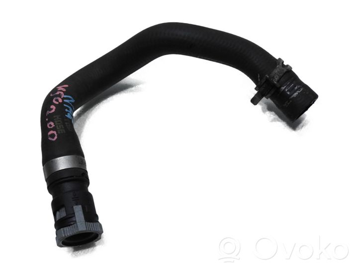 Volvo V50 Heater radiator pipe/hose 