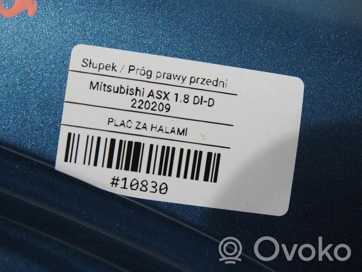 Mitsubishi ASX Pilar (medio) 