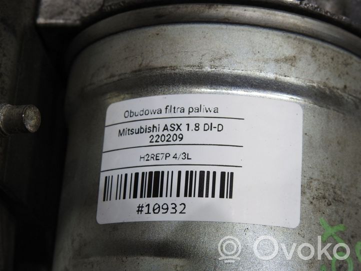 Mitsubishi ASX Alloggiamento del filtro del carburante F026402830