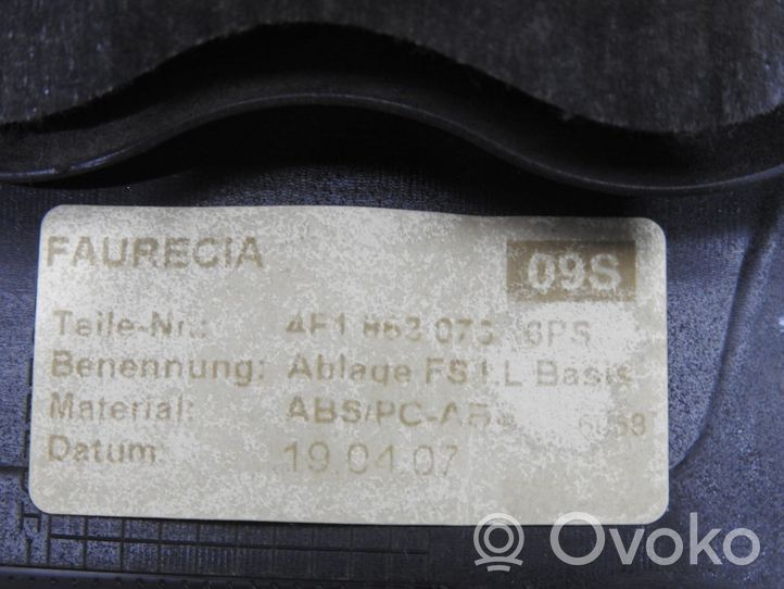 Audi A6 S6 C6 4F Vairo apdaila 4F1863075