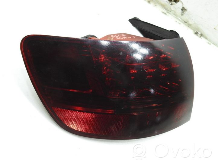 Audi A6 S6 C6 4F Luce del paraurti posteriore 4F9945095H