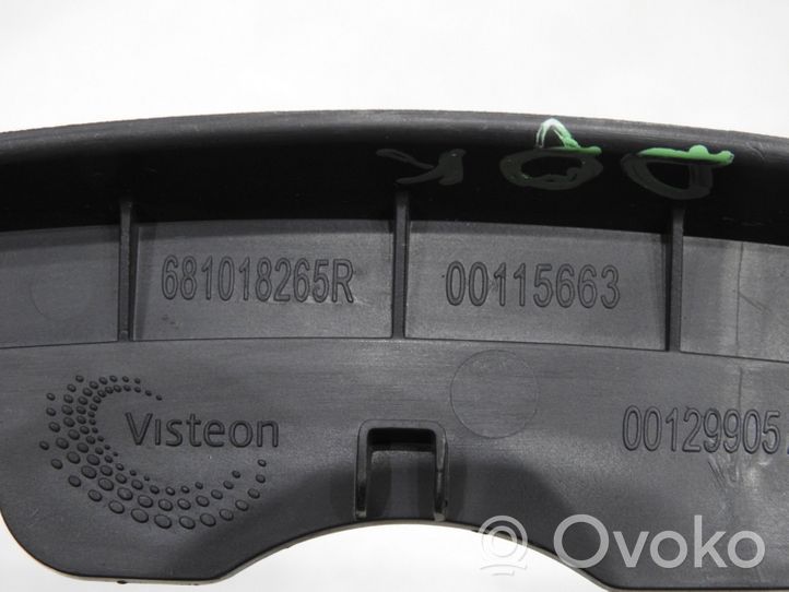 Dacia Dokker Dashboard trim 681019098R