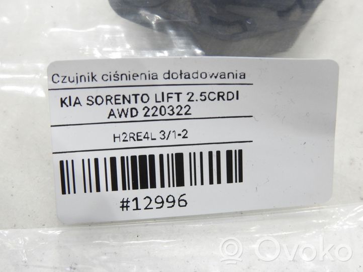 KIA Sorento Czujnik ciśnienia powietrza 39300-84400