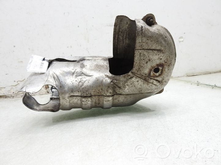 Citroen C4 Grand Picasso Bouclier thermique d'échappement 351736-0