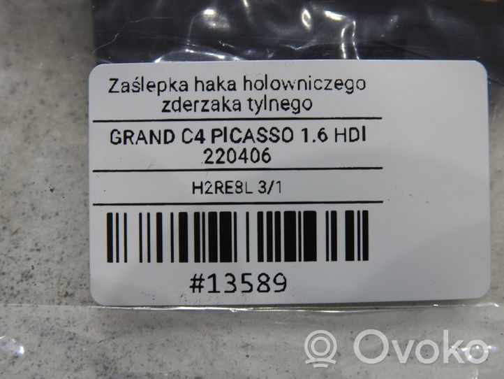Citroen C4 Grand Picasso Tow hook cap/cover 9654487877