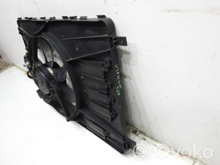 Volvo V70 Ventilatore di raffreddamento elettrico del radiatore P31305135