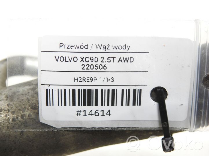 Volvo XC90 Moottorin vesijäähdytyksen putki/letku 31104675