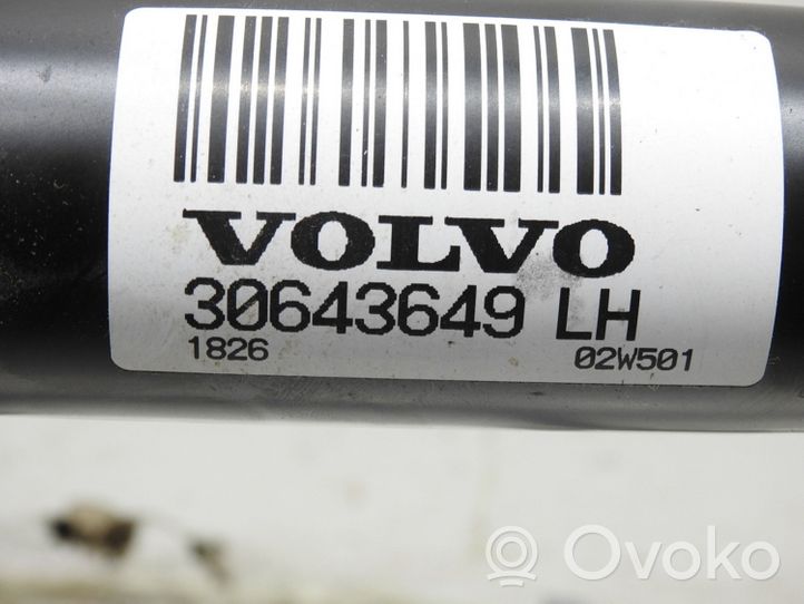 Volvo XC90 Traverse de tableau de bord 30643649