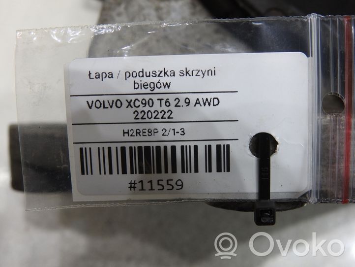 Volvo XC90 Vaihdelaatikon kannake 8634894
