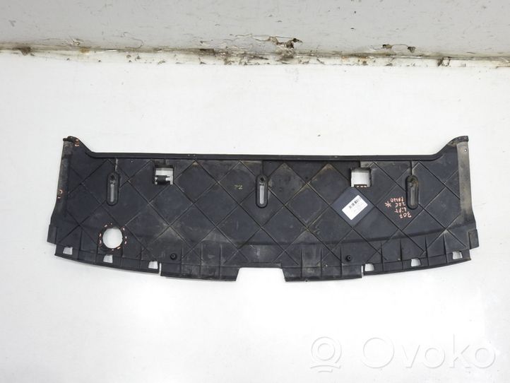 Peugeot 307 Cache de protection inférieur de pare-chocs avant 9653433980